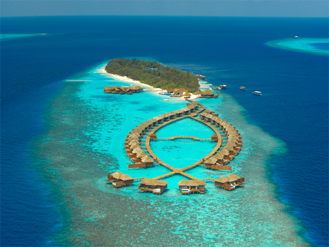 LILY BEACH RESORT AND SPA