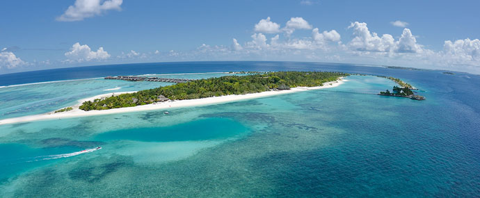 PARADISE ISLAND RESORT & SPA