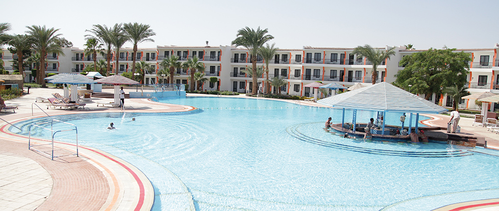 RIVIERA PLAZA ABU SOMA (ex. Safaga Palace Resort)