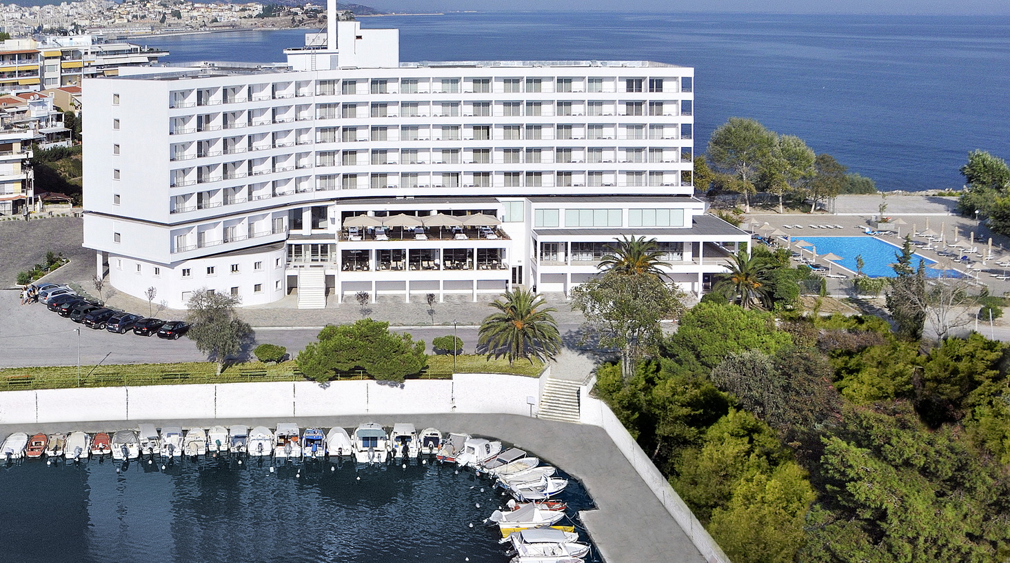 LUCY HOTEL 5*
