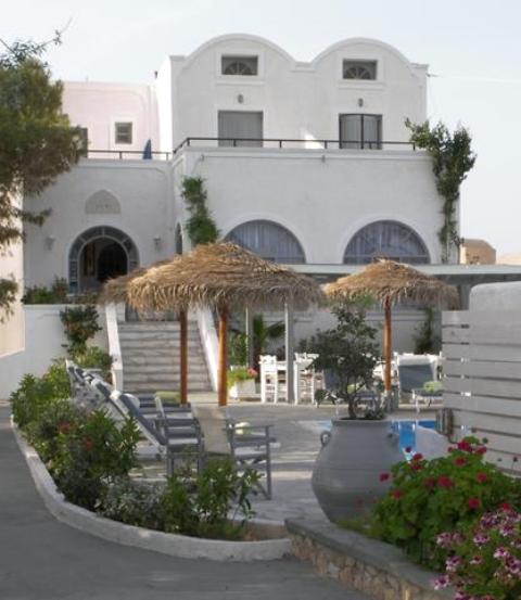 ALIA HOTEL SANTORINI