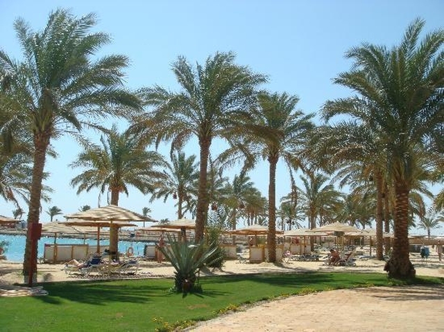 CONTINENTAL HURGHADA RESORT