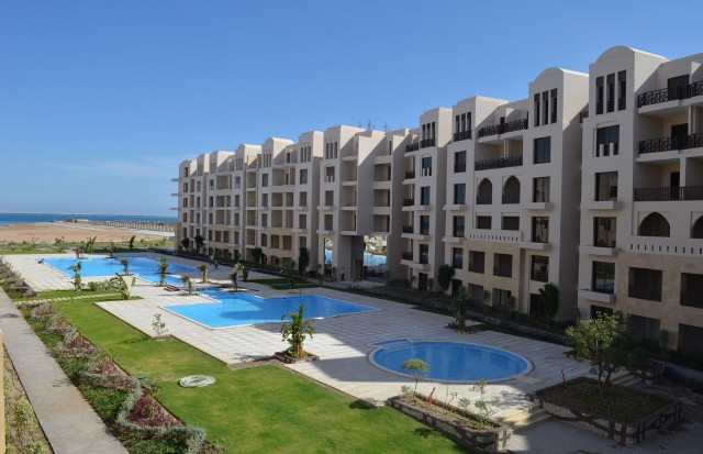 SAMRA BAY RESORT