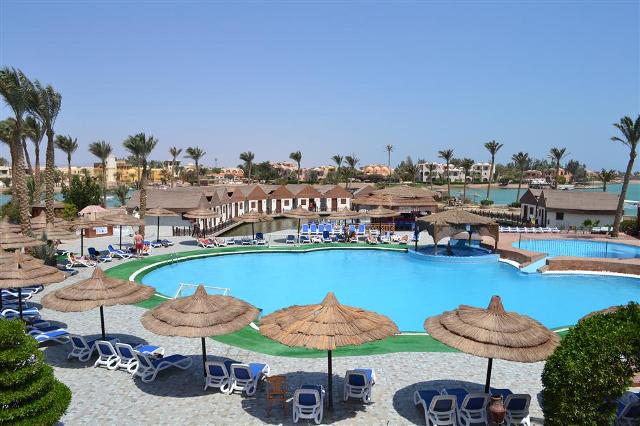 PANORAMA BUNGALOWS EL GOUNA