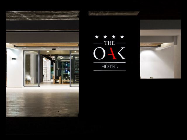 THE OAK HOTEL 4*