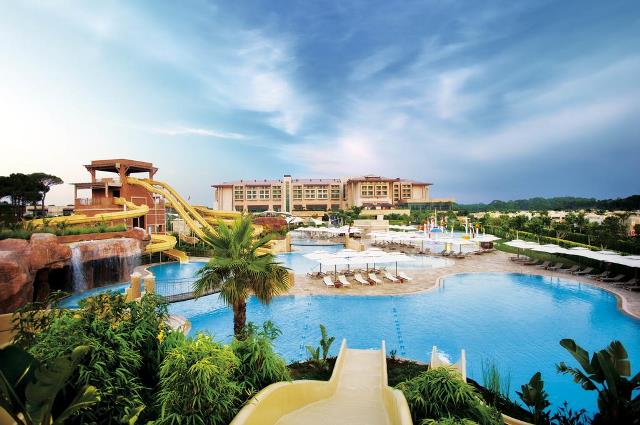 REGNUM CARYA GOLF & SPA RESORT 5*