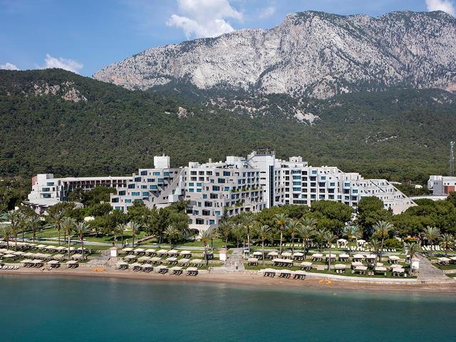 RIXOS SUNGATE 5 *