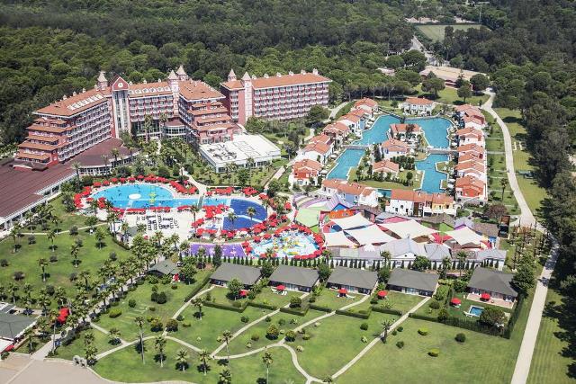 IC HOTELS SANTAI FAMILY RESORT 5 *