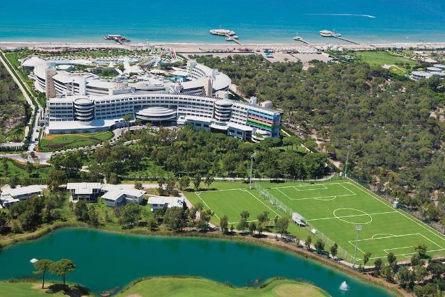 CORNELIA DIAMOND GOLF RESORT & SPA 5 *