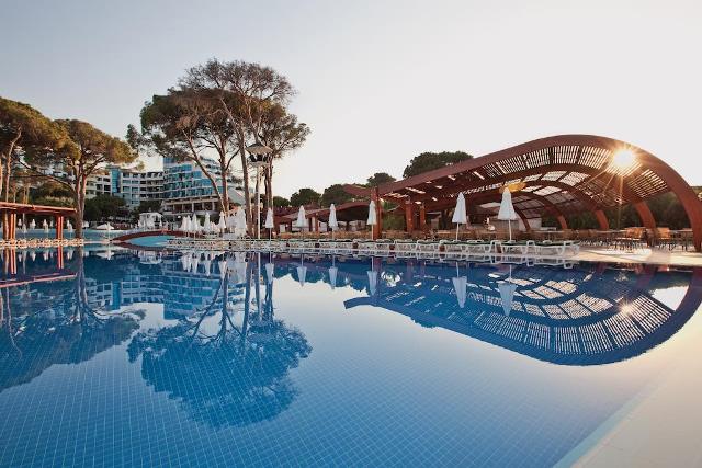 CORNELIA DE LUXE RESORT 5 *