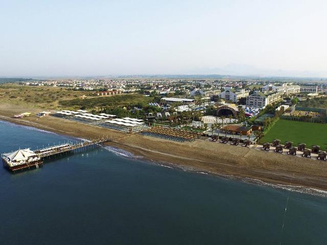 ALVA DONNA EXCLUSIVE HOTEL & SPA 5*