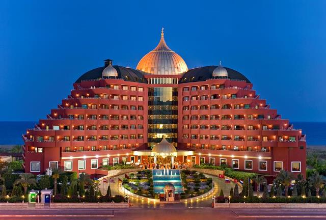 DELPHIN PALACE 5 *