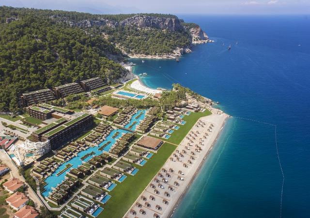 MAXX ROYAL KEMER RESORT 5 *