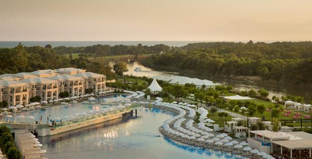 TITANIC DELUXE GOLF BELEK 5 *