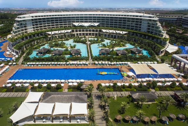 MAXX ROYAL BELEK GOLF RESORT 5*