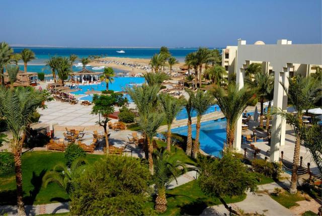 GRAND PLAZA HOTEL & RESORT 