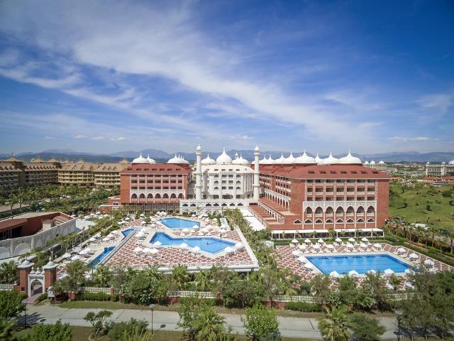 ROYAL TAJ MAHAL 5*