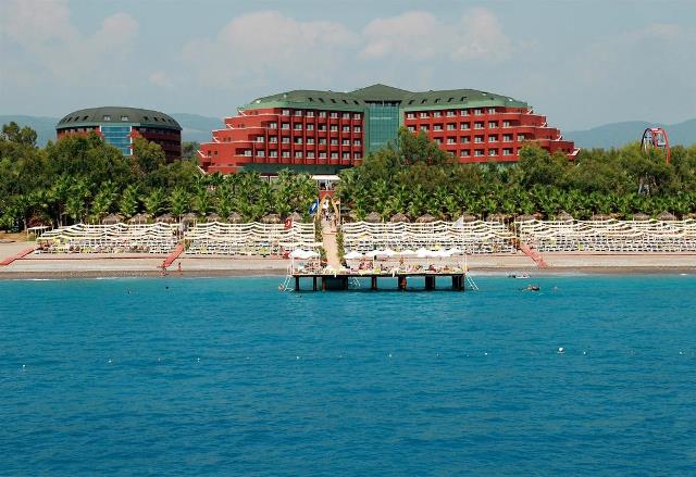 DELPHIN DELUXE RESORT 5 *