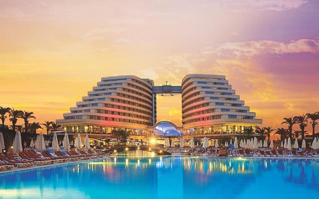 MIRACLE RESORT HOTEL 5 *