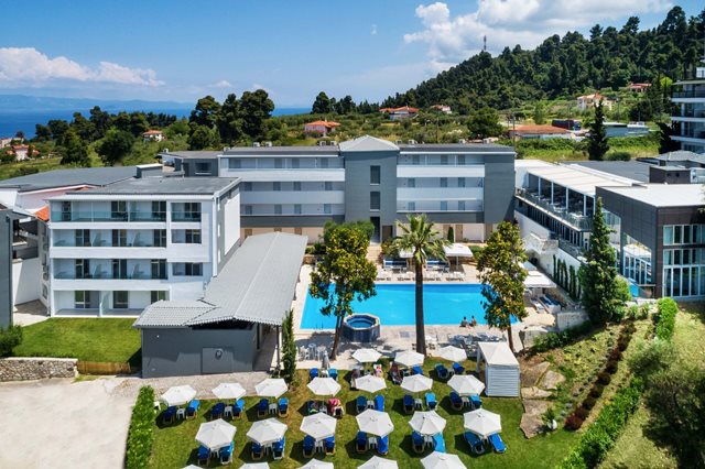 KRIOPIGI HOTEL 
