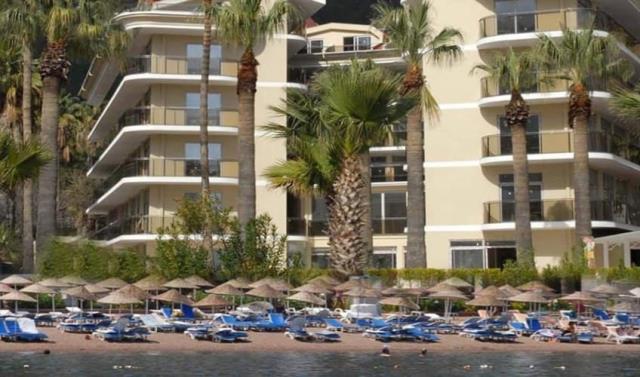 SEA STAR HOTEL