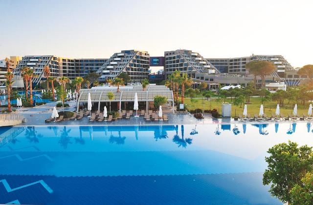 SUSESI LUXURY RESORT 5*