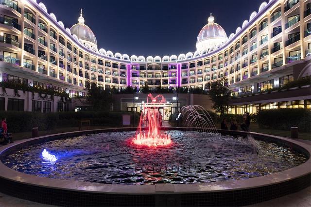 ADALYA ELITE LARA HOTEL 5*