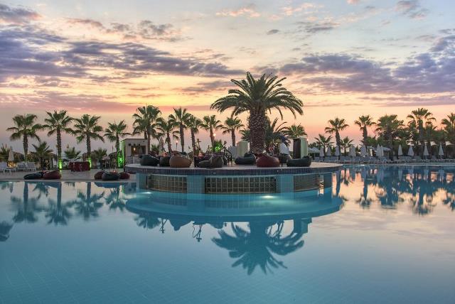 DELPHIN BOTANIK HOTEL 5*