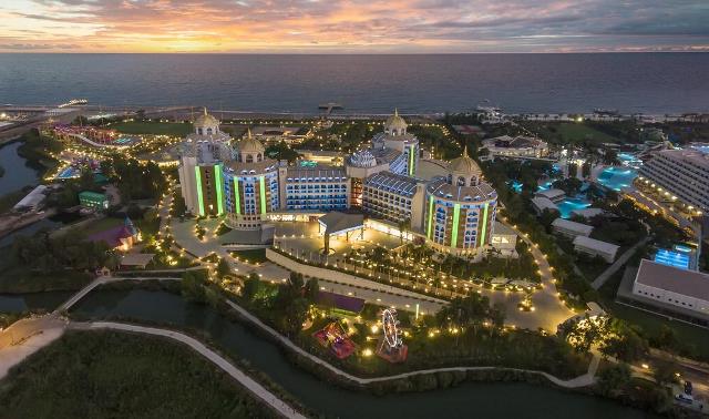 DELPHIN BE GRAND RESORT 5 *
