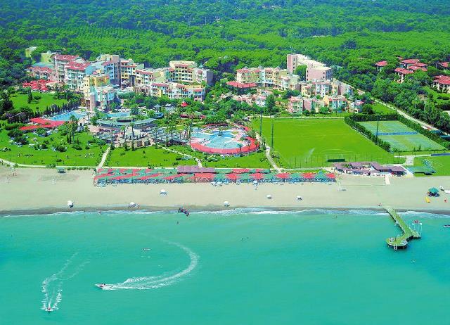 LIMAK ARCADIA SPORT & RESORT