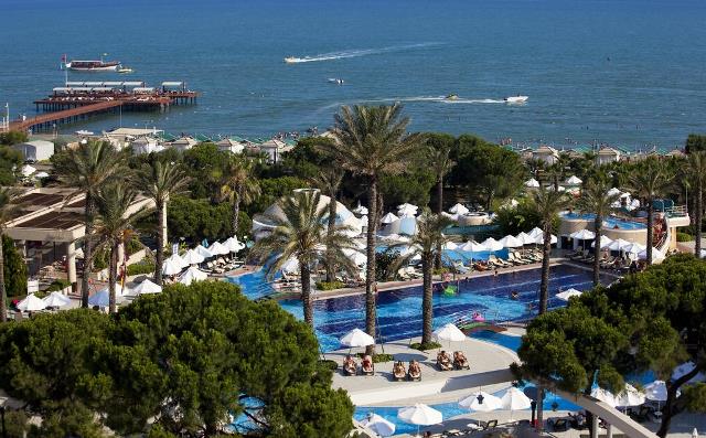 LIMAK ATLANTIS DELUXE HOTEL 5*
