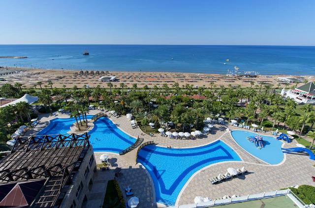 KAMELYA COLLECTION SELIN HOTEL 5*