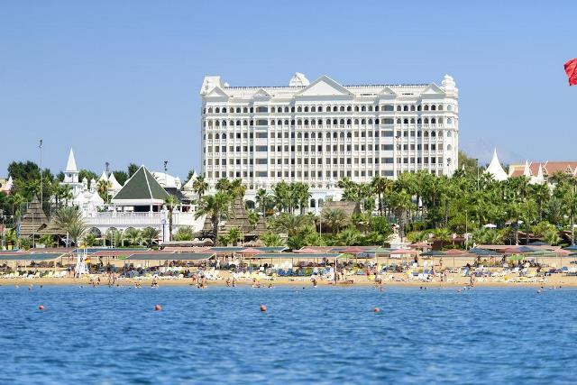 KAMELYA COLLECTION FULYA HOTEL 5*