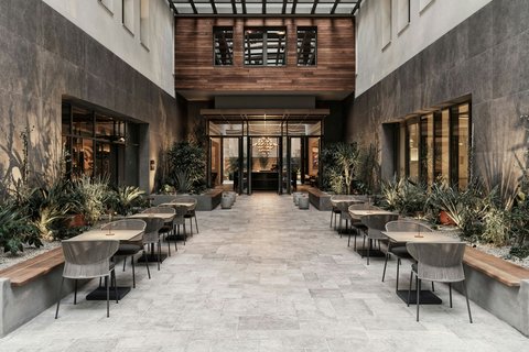 MonAsty Marriott, Thessaloniki, Autograph Collection