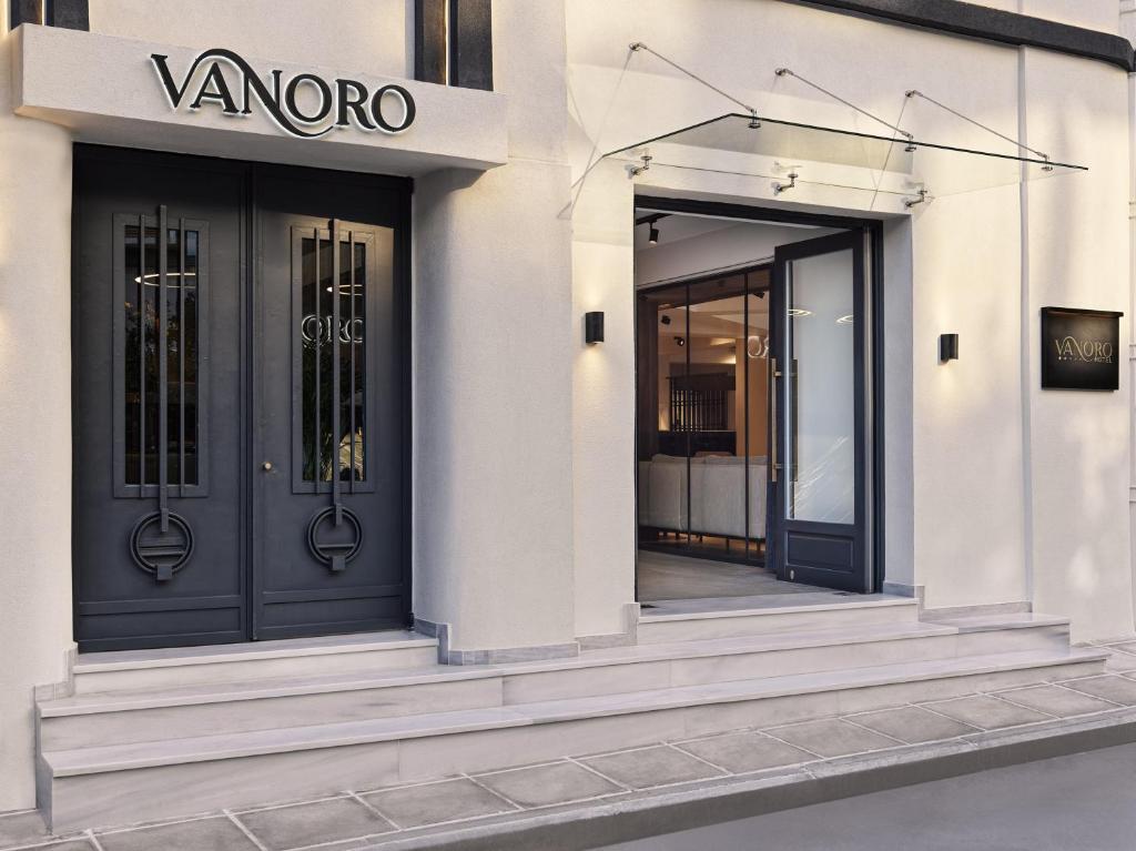 VANORO HOTEL 5* 