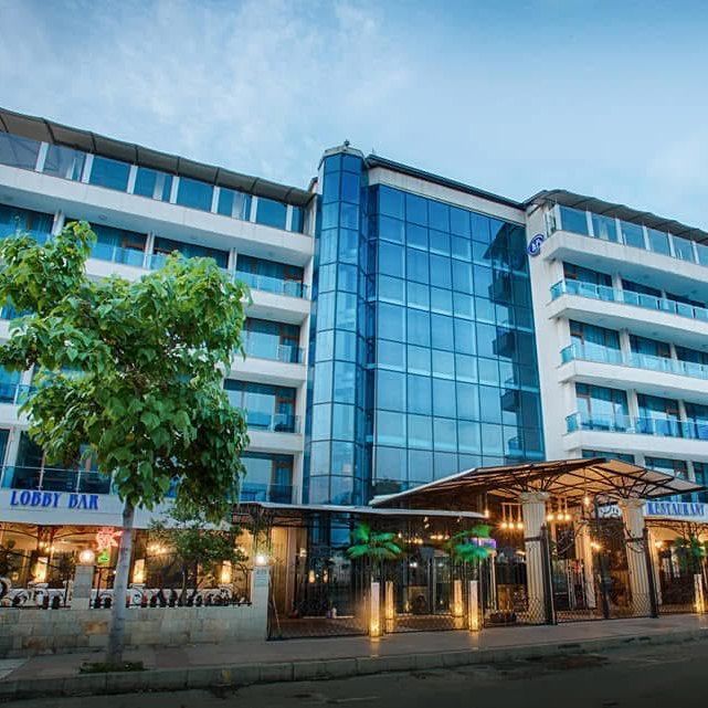 ELIA MARE HOTEL