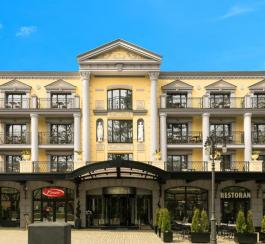 Нова година 2027 във Върнячка баня - PARK HOTEL 5 * 