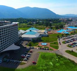 НОВА ГОДИНА 2027 В САРАЕВО, hotel HILLS - THERMAL & SPA RESORT 5*