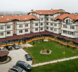 КОЛЕДА И НОВА ГОДИНА В АПАРТ - ХОТЕЛ ВИТА СПРИНГС, С. БАНЯ, РАЗЛОГ- БАНСКО